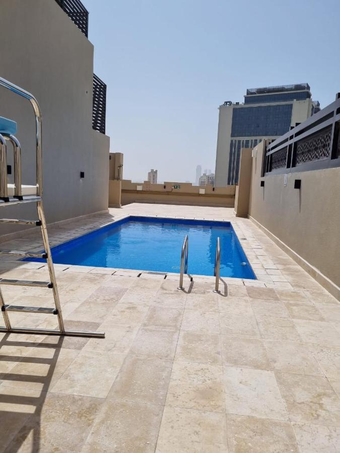 Grand Stay Holiday Homes Al Jaddaf Дубай Екстериор снимка