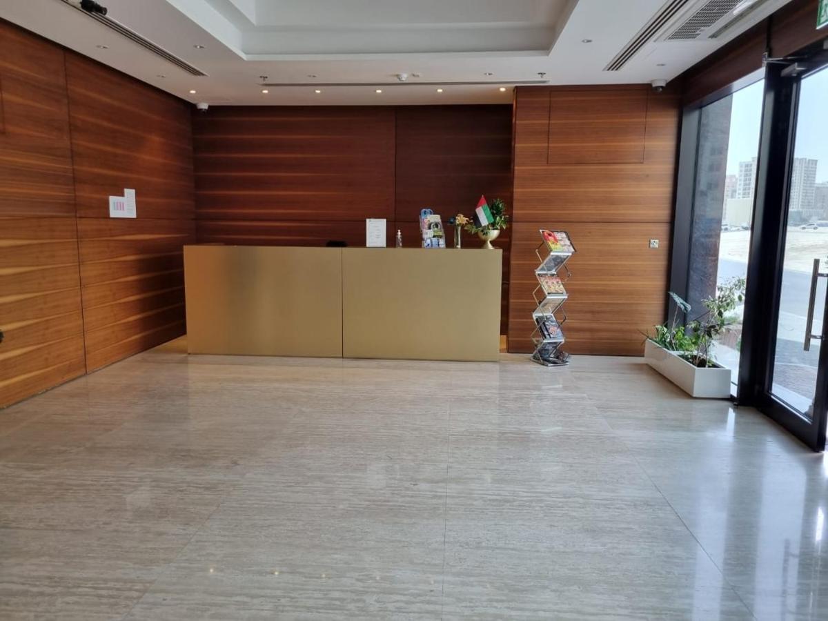 Grand Stay Holiday Homes Al Jaddaf Дубай Екстериор снимка